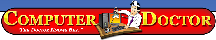 Computer Doctor Logo
